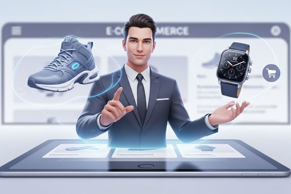 Assistenti Virtuali per E-commerce