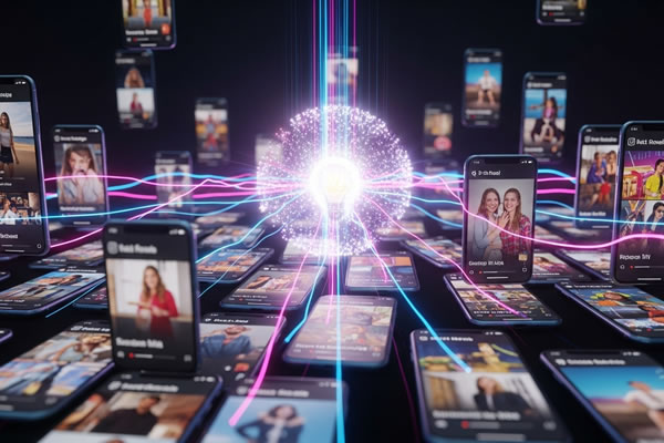 Contenuti per Social Media