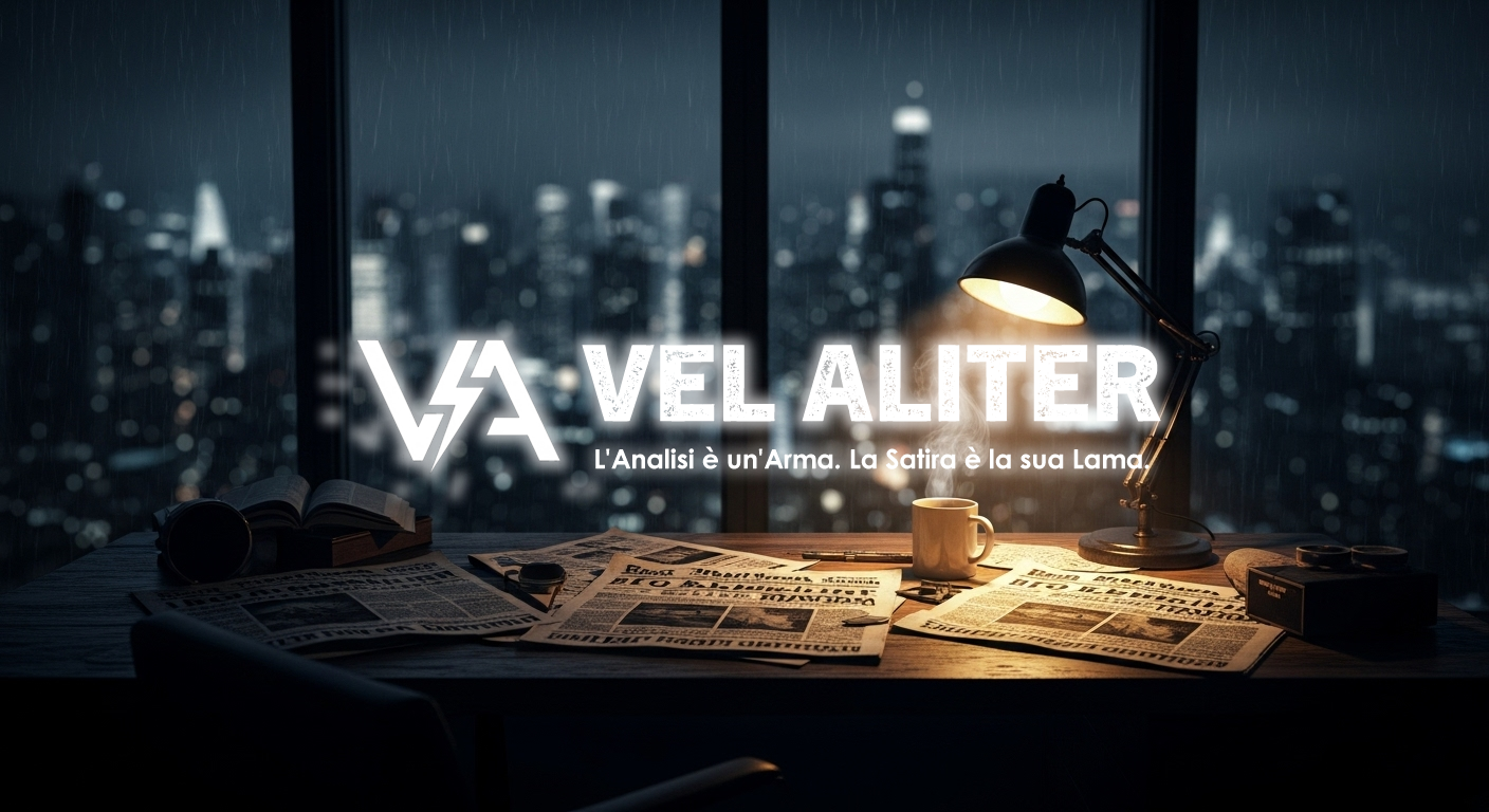 Progetto Editoriale Transmediale "VelAliter.it"